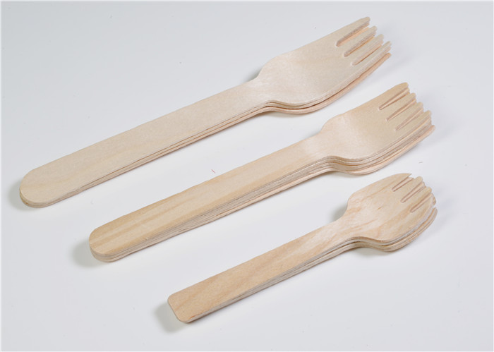 Wooden Forks